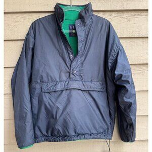 Vintage GAP Arctic Light Fleece Pullover Jacket Medium